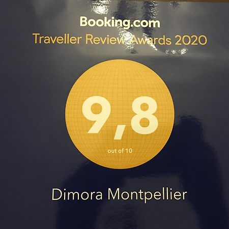 Dimora Montpellier Apartamento Salerno Exterior foto