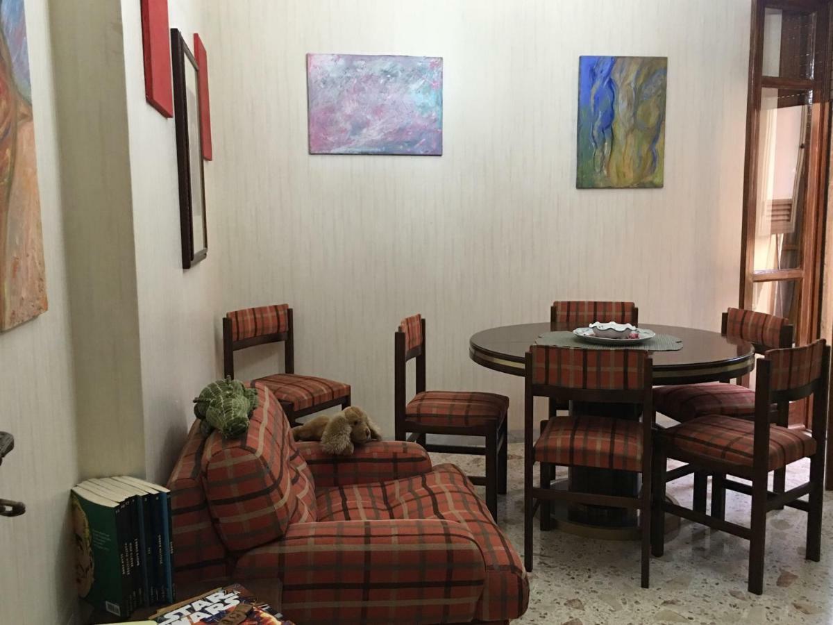 Dimora Montpellier Apartamento Salerno Exterior foto