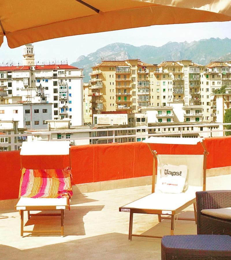 Dimora Montpellier Apartamento Salerno Exterior foto