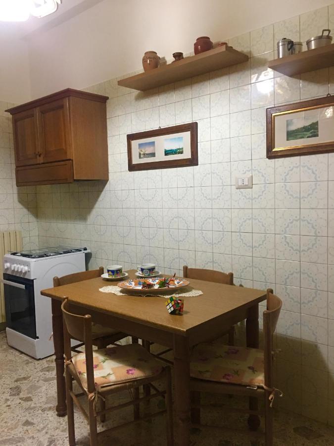 Dimora Montpellier Apartamento Salerno Exterior foto